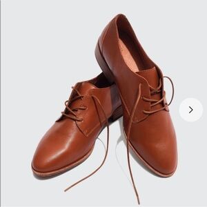 Frances Oxford loafer